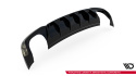 Audi RS3 Sedan 8V Facelift 2016-2020 Bakre Diffuser V.2 Maxton Design