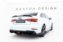 Audi RS3 Sedan 8V / 8V Facelift 2016-2020 LED Bromsljus till Diffuser Maxton Design