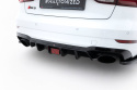 Audi RS3 Sedan 8V / 8V Facelift 2016-2020 LED Bromsljus till Diffuser Maxton Design