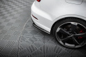 Audi RS3 8V Sedan Facelift 2017-2020 Bakre Sidoextensions V.2 Maxton Design