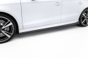 Audi RS3 8V Facelift Sedan 2017-2020 Sidokjolar V.3 Maxton Design