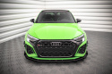Audi RS3 8Y 2020+ Street Pro Canards V.1 Maxton Design