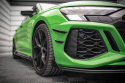 Audi RS3 8Y 2020+ Street Pro Canards V.1 Maxton Design