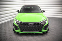 Audi RS3 8Y 2020+ Street Pro Canards V.1 Maxton Design