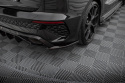 Audi RS3 Sportback 8Y 2020+ Bakre Sidoextensions V.2 Maxton Design