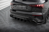 Audi RS3 Sportback 8Y 2020+ Bakre Sidoextensions V.2 Maxton Design