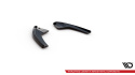 Audi RS3 Sportback 8Y 2020+ Bakre Sidoextensions V.2 Maxton Design