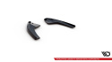 Audi RS3 Sportback 8Y 2020+ Bakre Sidoextensions V.2 Maxton Design