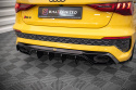 Audi RS3 8Y 2020+ Diffuser V.1 Maxton Design