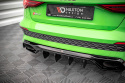 Audi RS3 8Y 2020+ Diffuser V.1 Maxton Design