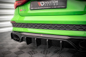 Audi RS3 8Y 2020+ Diffuser V.1 Maxton Design