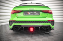 Audi RS3 8Y 2020+ LED Bromsljus till Maxton Diffuser V.1 Maxton Design