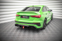 Audi RS3 8Y 2020+ LED Bromsljus till Maxton Diffuser V.1 Maxton Design