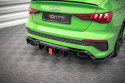 Audi RS3 8Y 2020+ LED Bromsljus till Maxton Diffuser V.1 Maxton Design