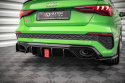 Audi RS3 8Y 2020+ LED Bromsljus till Maxton Diffuser V.1 Maxton Design