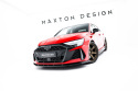 Audi RS3 Sportback 8Y Facelift 2024- Frontsplitter V.1 Maxton Design