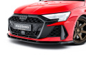 Audi RS3 Sportback 8Y Facelift 2024- Frontsplitter V.1 Maxton Design