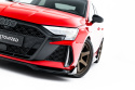 Audi RS3 Sportback 8Y Facelift 2024- Frontsplitter V.2 Maxton Design