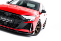 Audi RS3 Sportback 8Y Facelift 2024- Frontsplitter V.3 Maxton Design