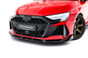 Audi RS3 Sportback 8Y Facelift 2024- Frontsplitter V.3 Maxton Design