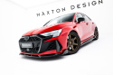 Audi RS3 Sportback 8Y Facelift 2024- Frontsplitter V.3 Maxton Design