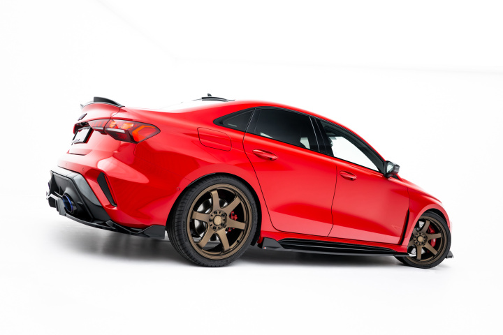 Audi RS3 Sportback 8Y Facelift 2024- Sidoextensions V.2 Maxton Design i gruppen Välj bilmodell / Audi / A3 - S3 - RS3 (8Y) 2020+ / Styling hos DDESIGN Scandinavia AB (AU-RS3-8YF-S-SD2G)