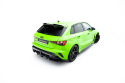 Audi RS3 Sportback 8Y Facelift 2024- Bakre Splitter (med Splitters) V.1 Maxton Design