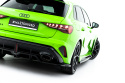 Audi RS3 Sportback 8Y Facelift 2024- Bakre Splitter (med Splitters) V.2 Maxton Design
