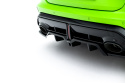 Audi RS3 Sportback 8Y Facelift 2024- Bakre Splitter (med Splitters) V.3 Maxton Design
