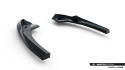 Audi RS3 Sportback 8Y Facelift 2024- Bakre Sidoextensions V.1 Maxton Design