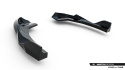 Audi RS3 Sportback 8Y Facelift 2024- Bakre Sidoextensions V.2 Maxton Design