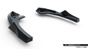 Audi RS3 Sportback 8Y Facelift 2024- Bakre Sidoextensions V.3 Maxton Design