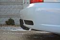 Audi RS4 B5 1999-2001 Diffuser Maxton Design