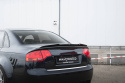 Audi RS4 Sedan B7 2006-2008 Vingextension V.1 Maxton Design 