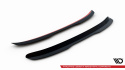 Audi RS4 Sedan B7 2006-2008 Vingextension V.1 Maxton Design 