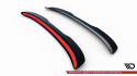 Audi RS4 Sedan B7 2006-2008 Vingextension V.1 Maxton Design 