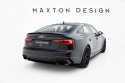 Audi RS5 F5 2017+ Diffuser V.1 Coupe / Sportback Maxton Design