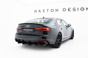 Audi RS5 F5 2017+ Diffuser V.2 Coupe / Sportback Maxton Design