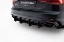 Audi RS5 F5 2017+ Diffuser V.2 Coupe / Sportback Maxton Design