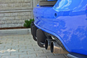Audi RS6 C5 2002-2004 Race Diffuser Maxton Design