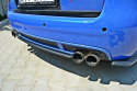 Audi RS6 C5 Avant 2002-2004 Bakre Splitter / Diffuser Maxton Design