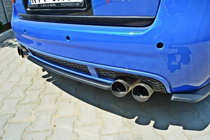 Audi RS6 C5 Avant 2002-2004 Bakre Splitter / Diffuser Maxton Design i gruppen Välj bilmodell / Audi / A6 - S6 - RS6 (C5) 1997-2004 / Styling / Diffuser hos DDESIGN Scandinavia AB (AU-RS6-C5-RD1G)