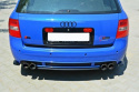 Audi RS6 C5 Avant 2002-2004 Bakre Splitter / Diffuser Maxton Design