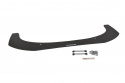Audi RS6 C6 2008-2010 Front Racing Splitter V.2 Maxton Design