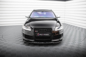 Audi RS6 Avant C6 2007-2010 Frontsplitter V.2 Maxton Design