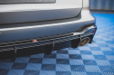 Audi RS6 / RS7 C8 2019+ Diffuser (För modeller med Dragkrok) Maxton Design