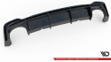 Audi RS6 / RS7 C8 2019+ Diffuser (För modeller med Dragkrok) Maxton Design