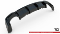 Audi RS6 / RS7 C8 2019+ Diffuser (För modeller med Dragkrok) Maxton Design