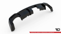 Audi RS6 / RS7 C8 2019+ Diffuser (För modeller med Dragkrok) Maxton Design