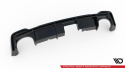Audi RS6 / RS7 C8 2019+ Diffuser (För modeller med Dragkrok) Maxton Design